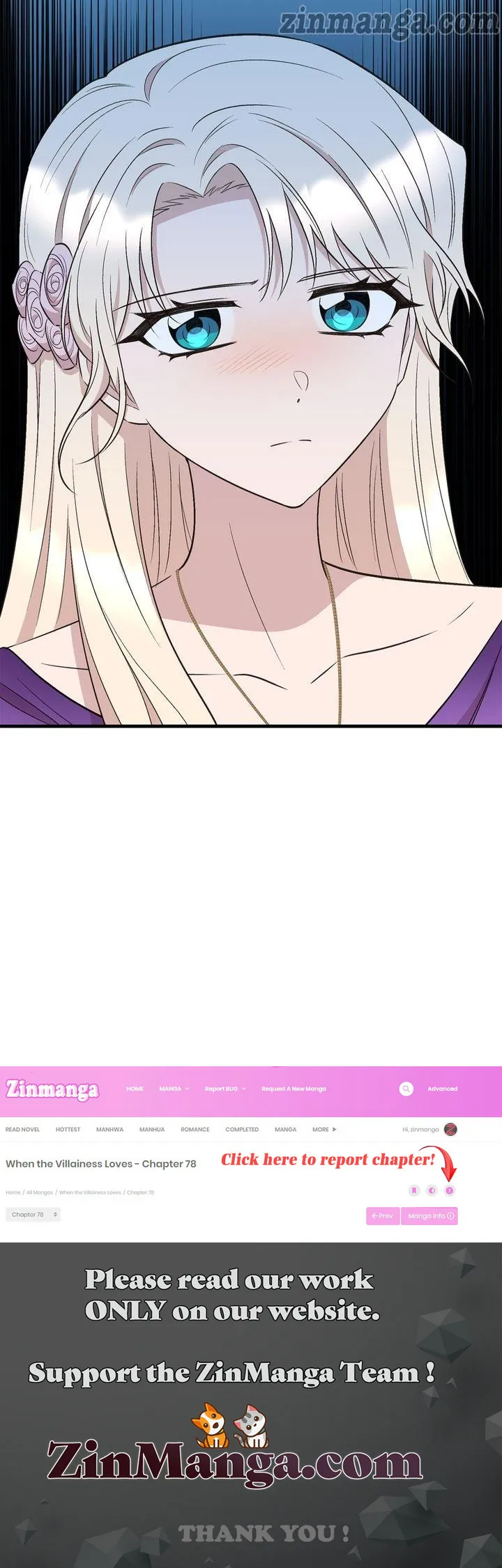 The Dawn in Moscow chapter 60 - page 32