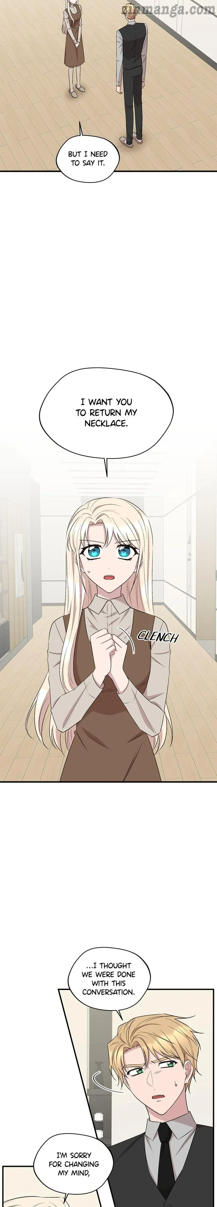 The Dawn in Moscow chapter 60 - page 6