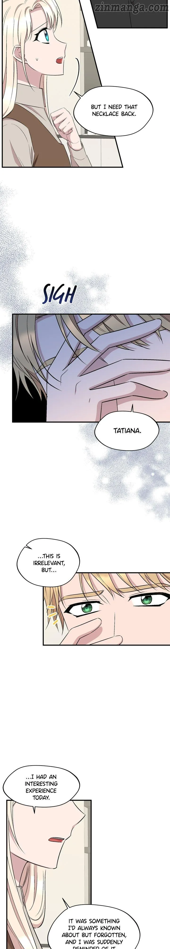 The Dawn in Moscow chapter 60 - page 7