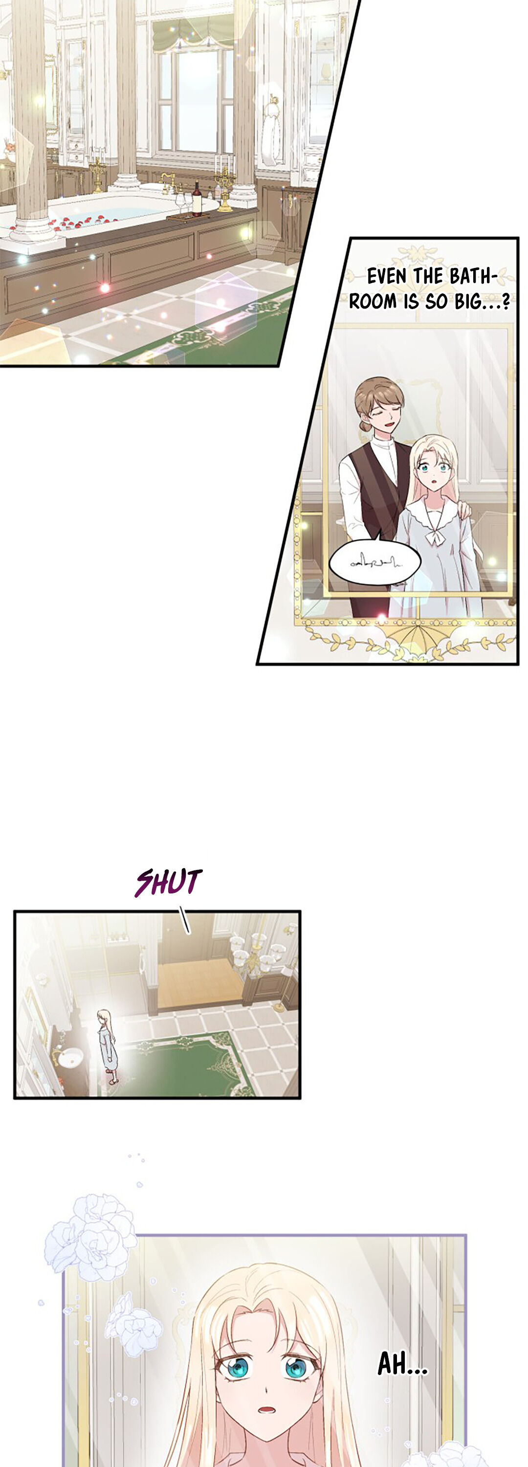 The Dawn in Moscow chapter 4 - page 10