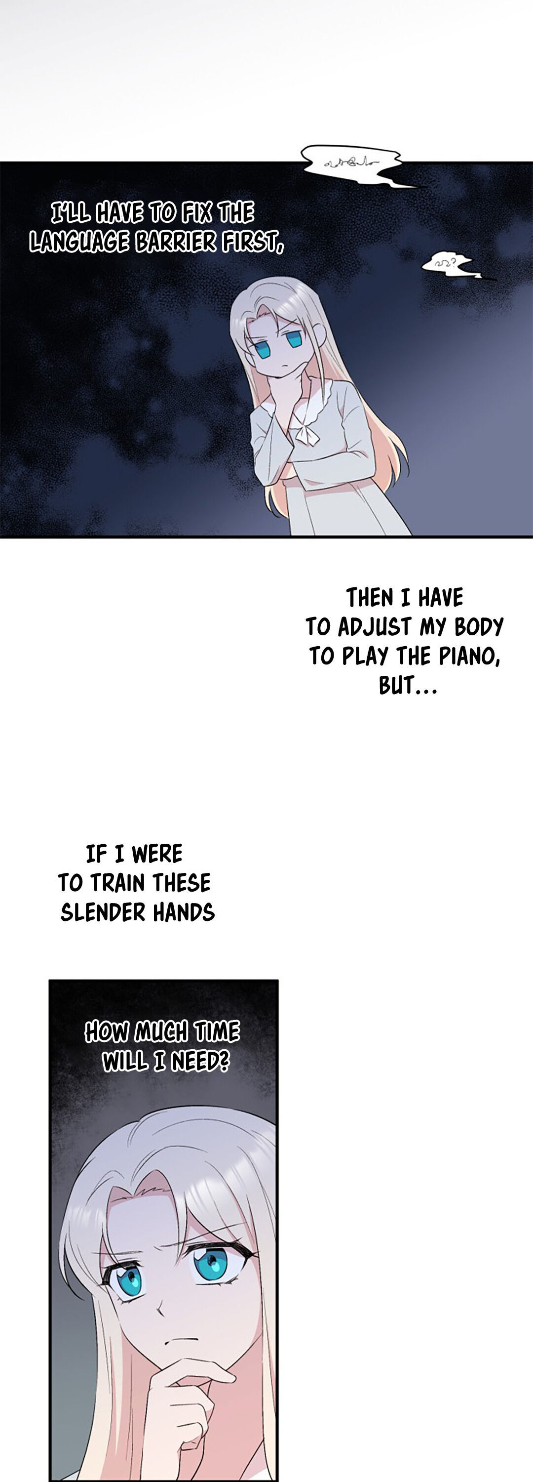 The Dawn in Moscow chapter 4 - page 16