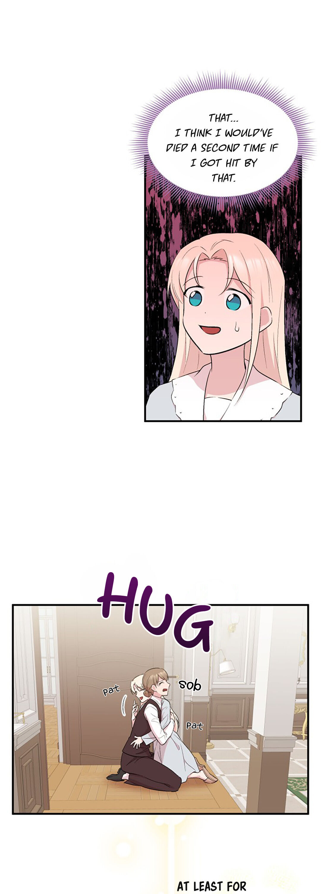 The Dawn in Moscow chapter 4 - page 20