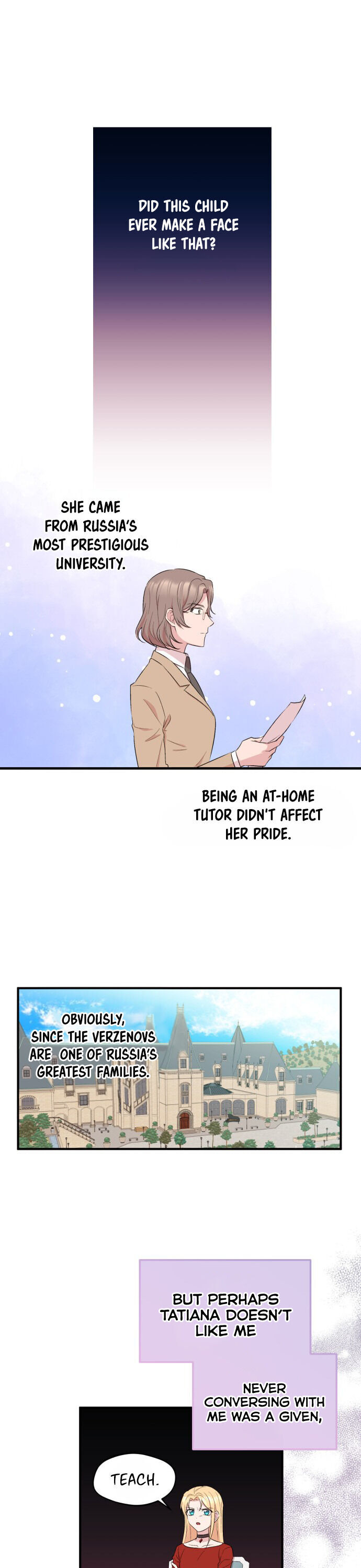 The Dawn in Moscow chapter 4 - page 24