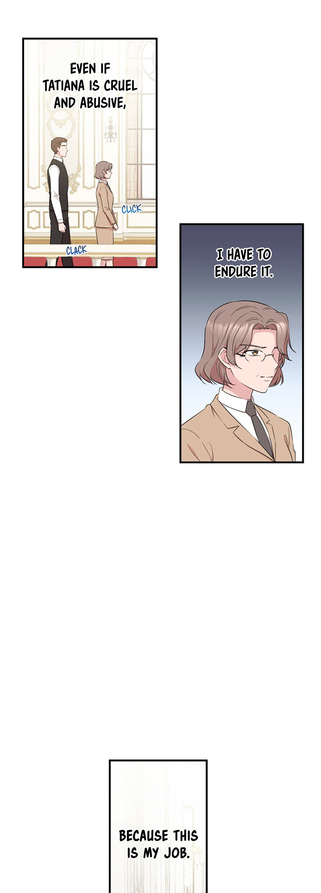 The Dawn in Moscow chapter 4 - page 26