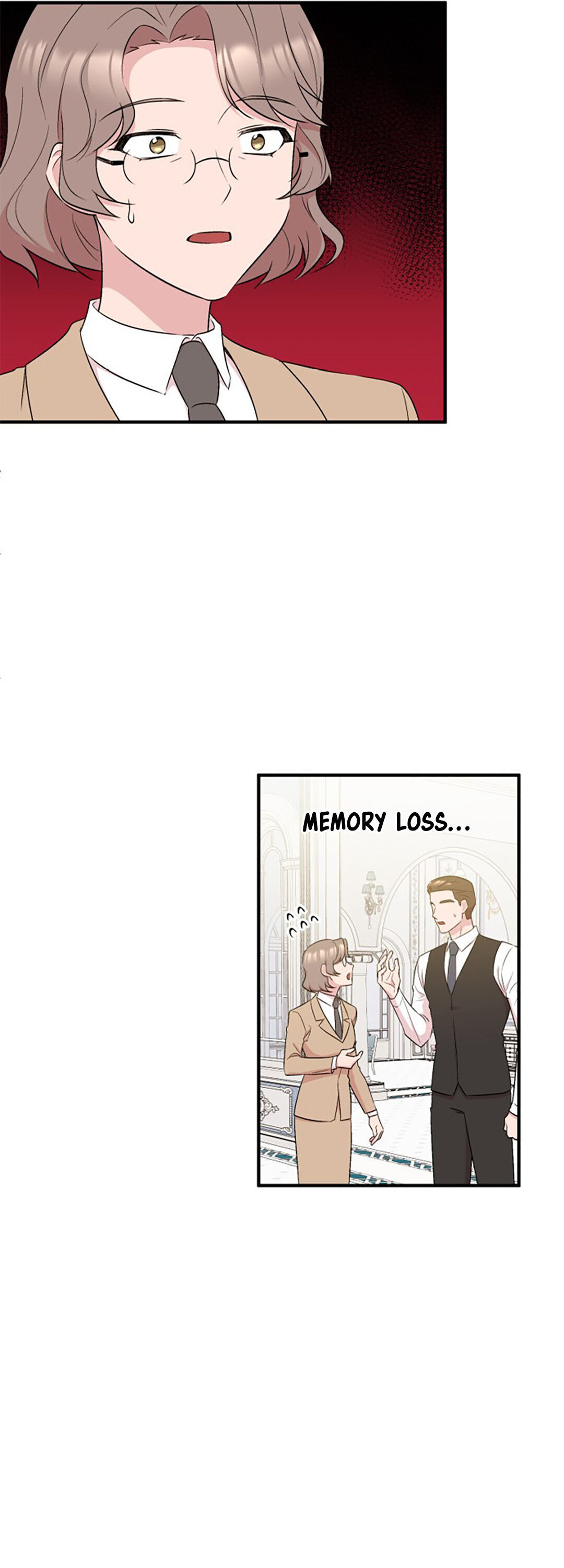The Dawn in Moscow chapter 4 - page 28
