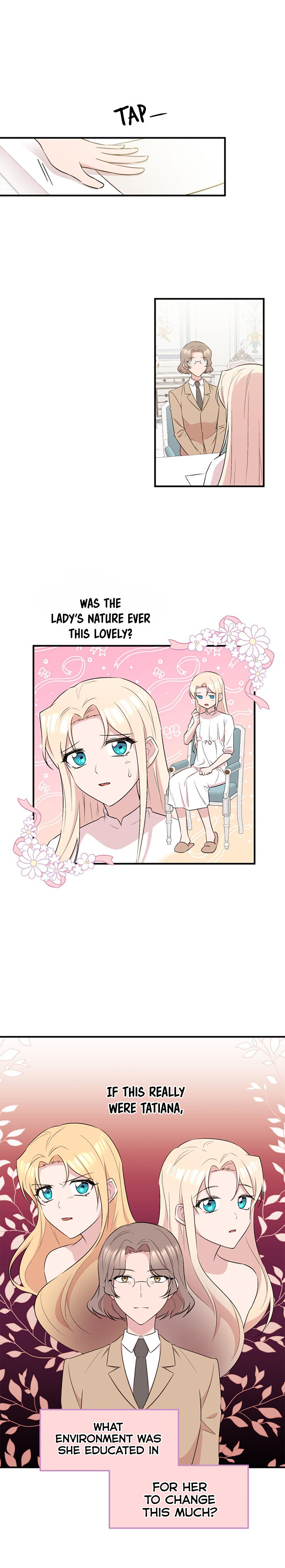 The Dawn in Moscow chapter 4 - page 29