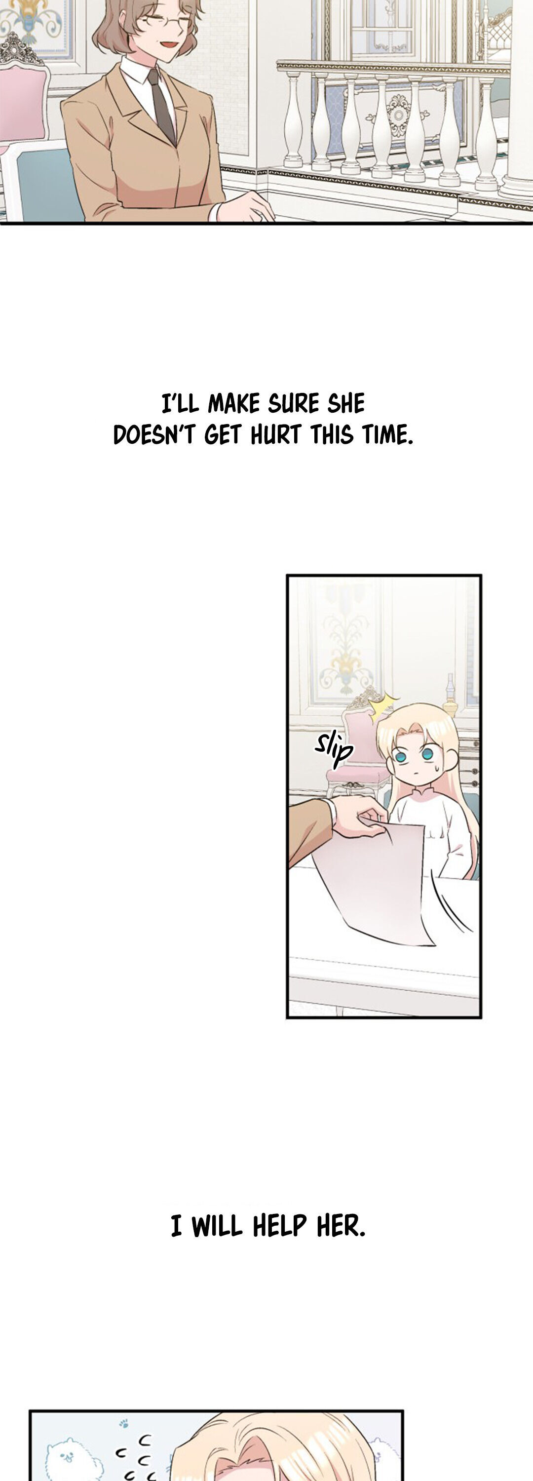 The Dawn in Moscow chapter 4 - page 31