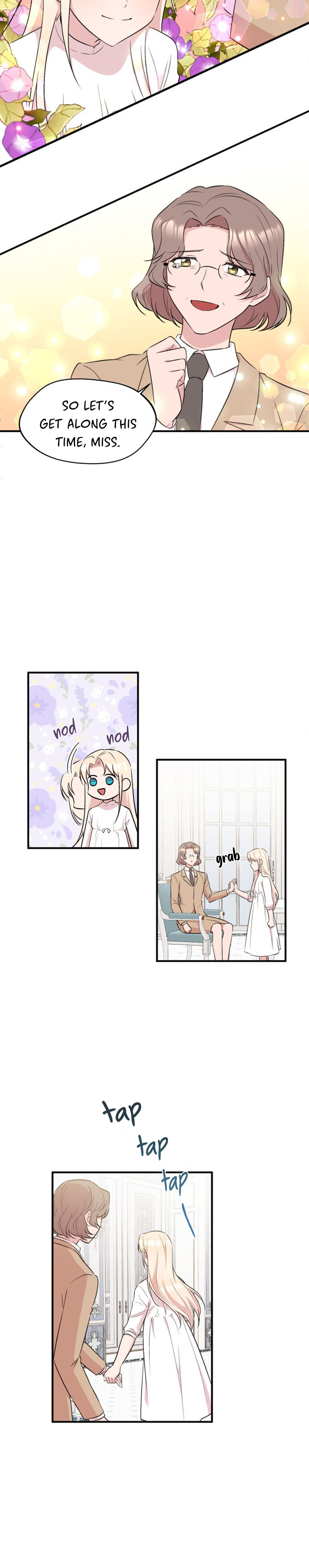 The Dawn in Moscow chapter 4 - page 33