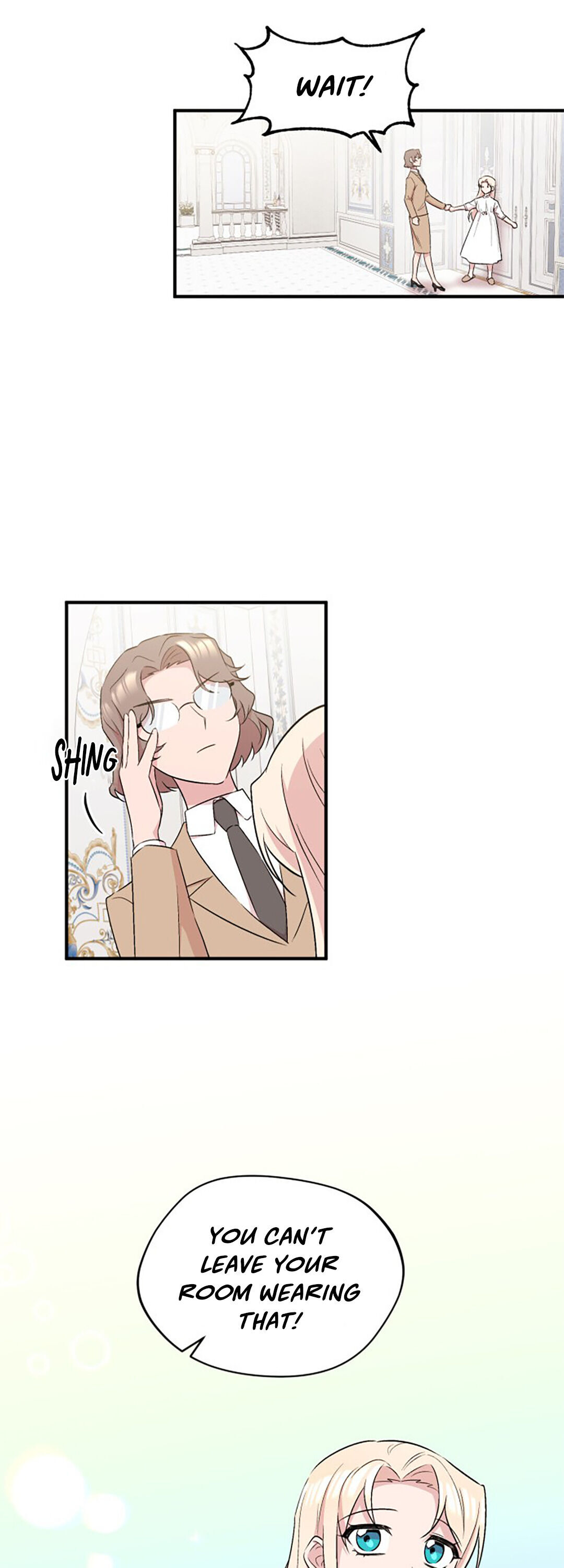 The Dawn in Moscow chapter 4 - page 34