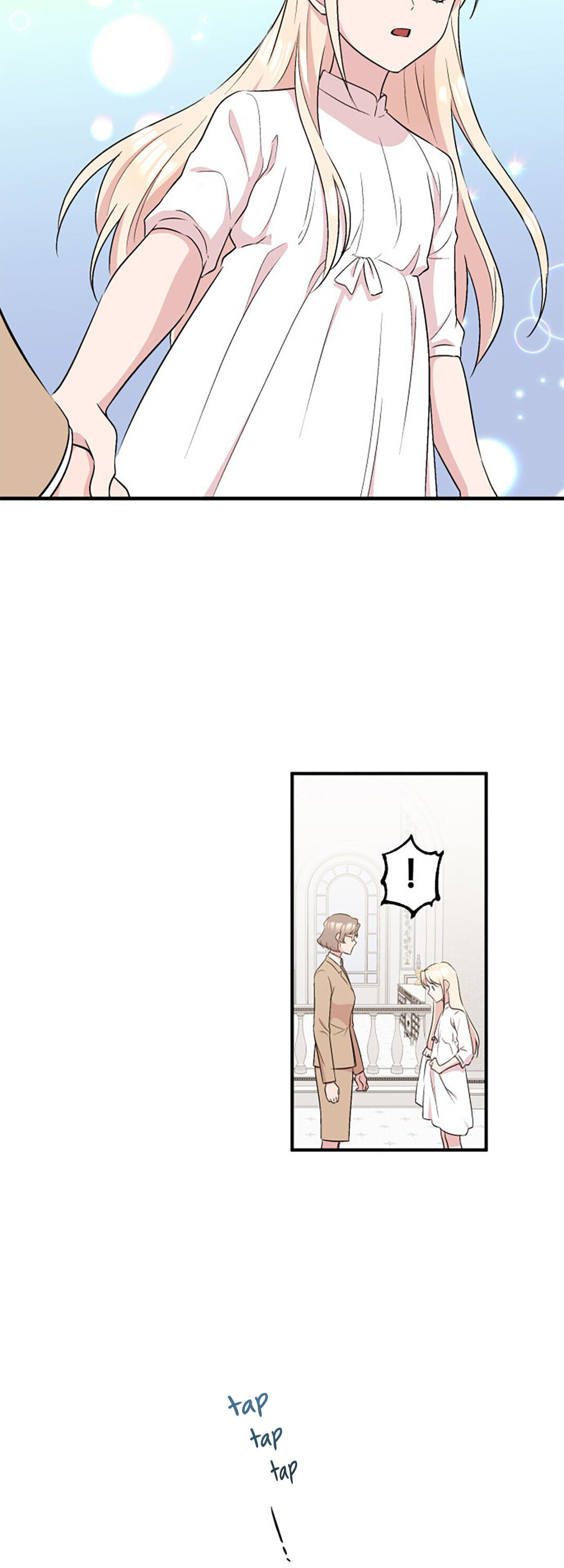 The Dawn in Moscow chapter 4 - page 35