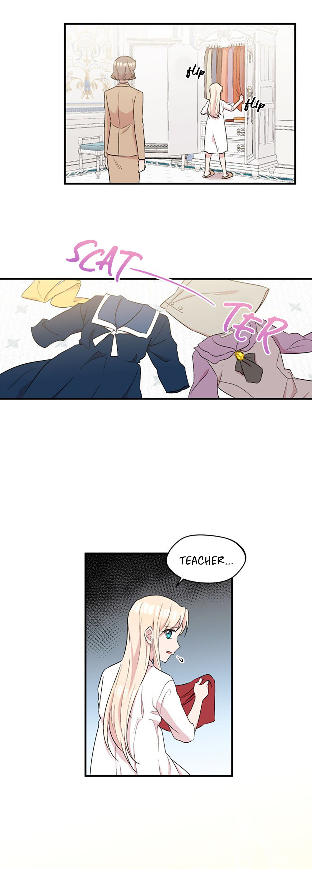 The Dawn in Moscow chapter 4 - page 36