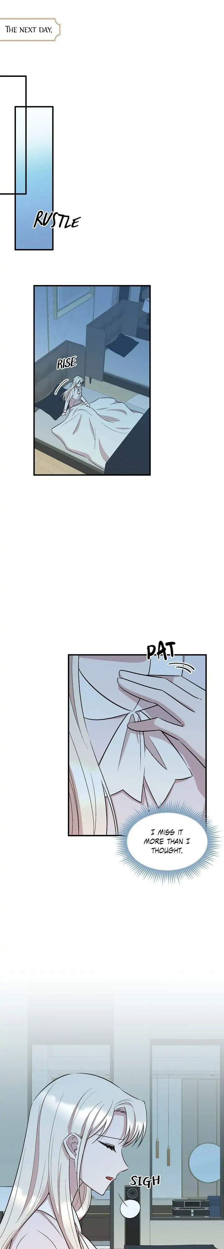 The Dawn in Moscow chapter 59 - page 27