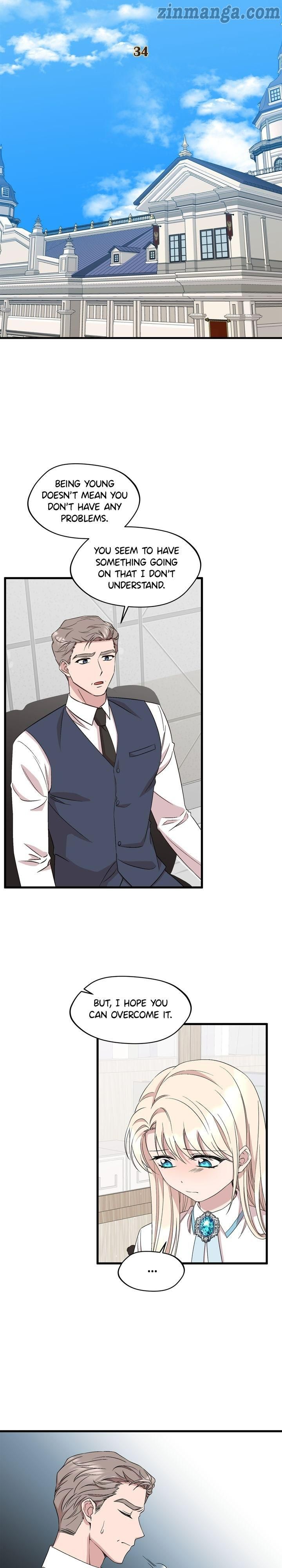 The Dawn in Moscow chapter 34 - page 14