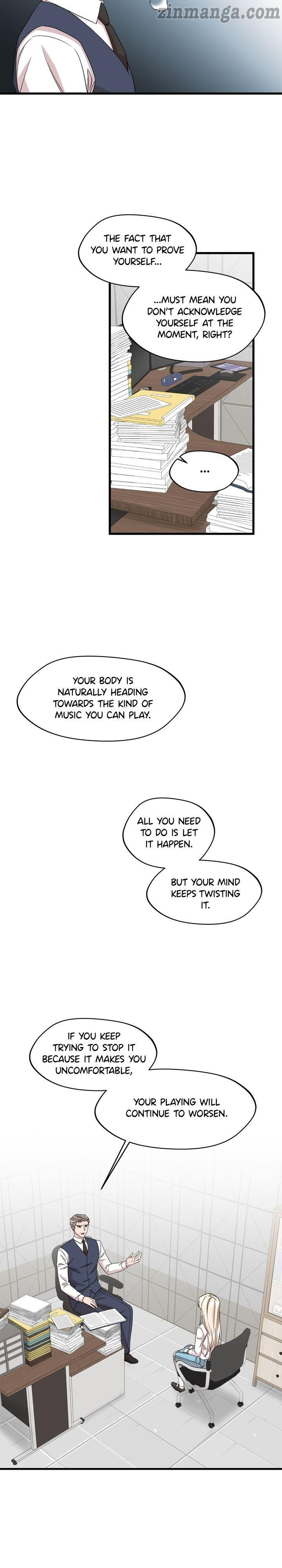 The Dawn in Moscow chapter 34 - page 15