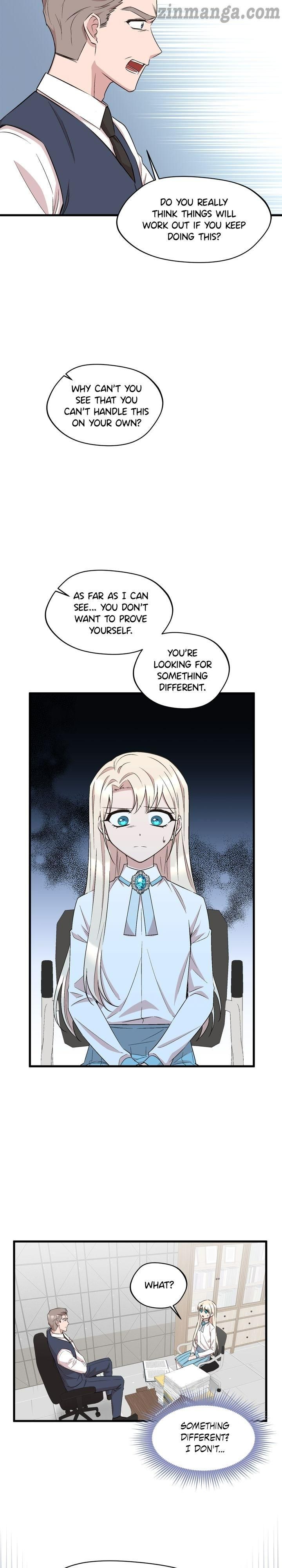 The Dawn in Moscow chapter 34 - page 18