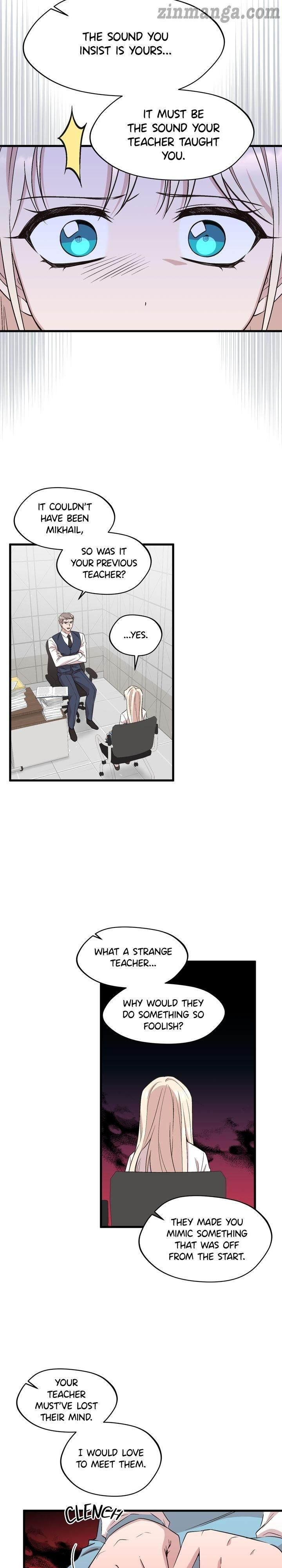 The Dawn in Moscow chapter 34 - page 19