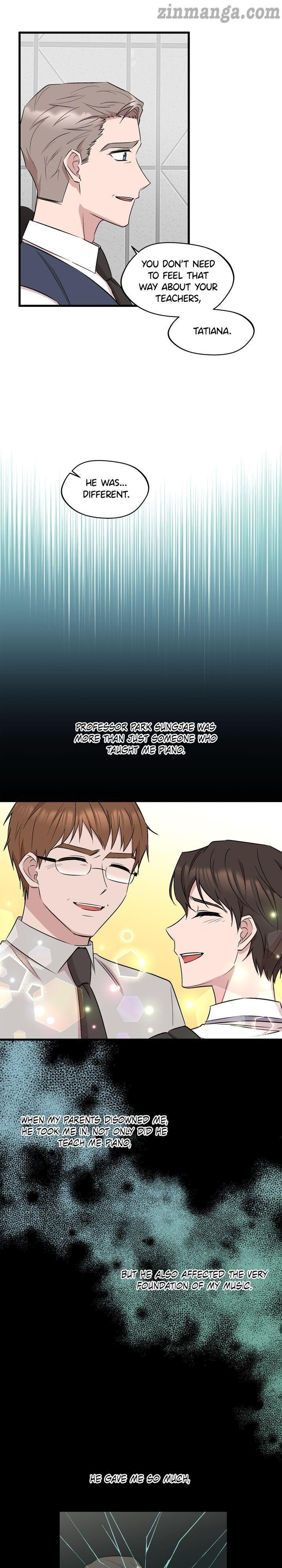 The Dawn in Moscow chapter 34 - page 23