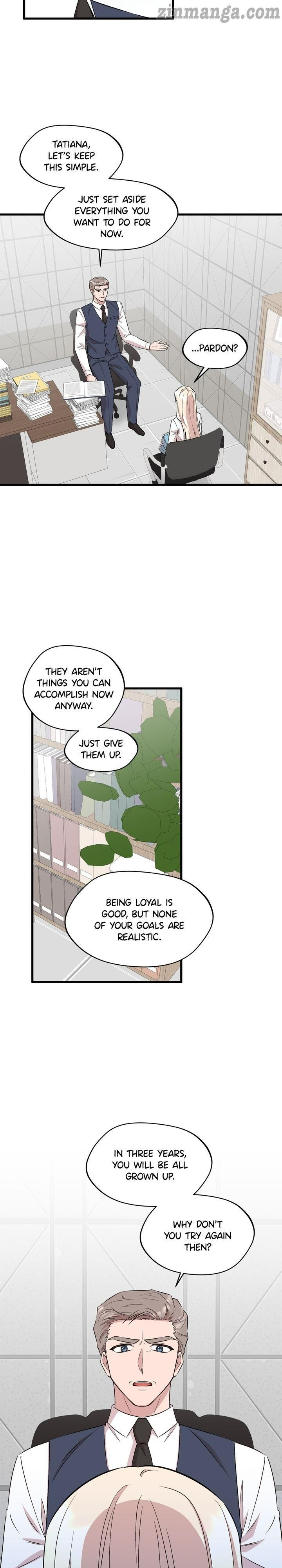 The Dawn in Moscow chapter 34 - page 26