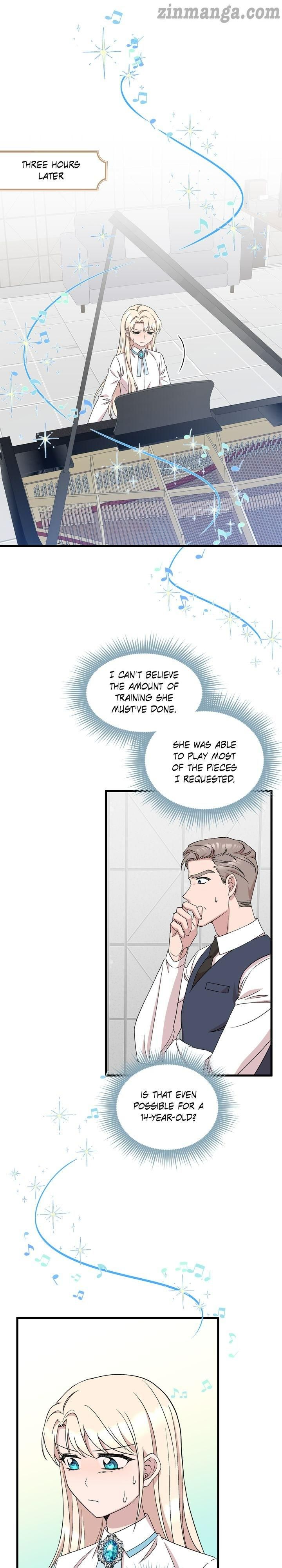 The Dawn in Moscow chapter 34 - page 5