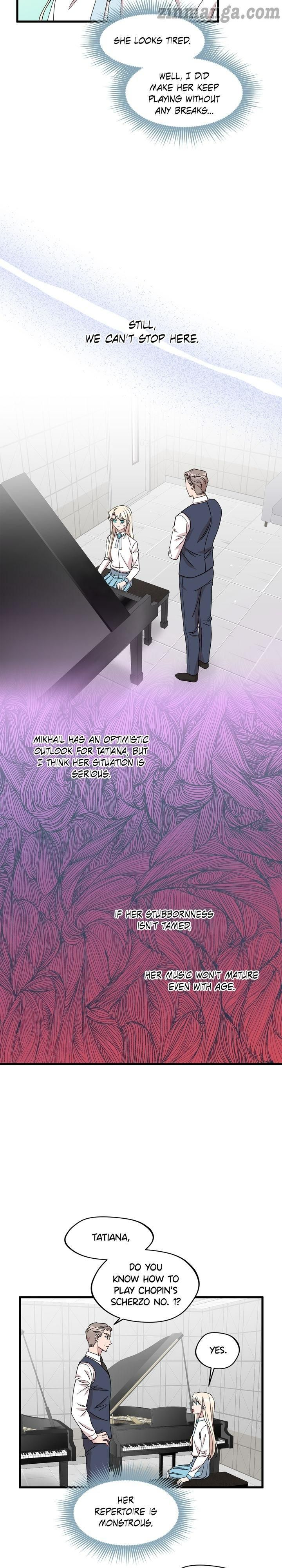 The Dawn in Moscow chapter 34 - page 6