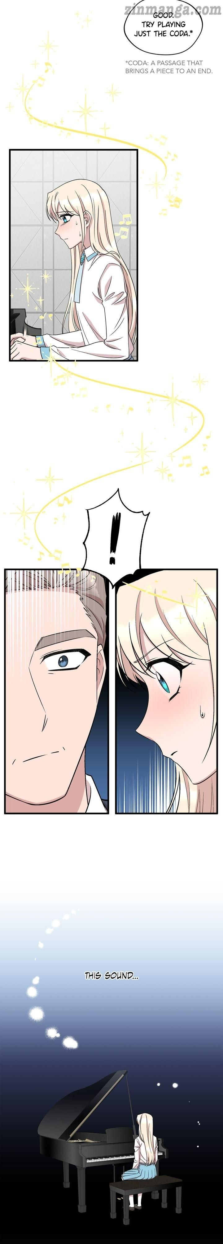 The Dawn in Moscow chapter 34 - page 7