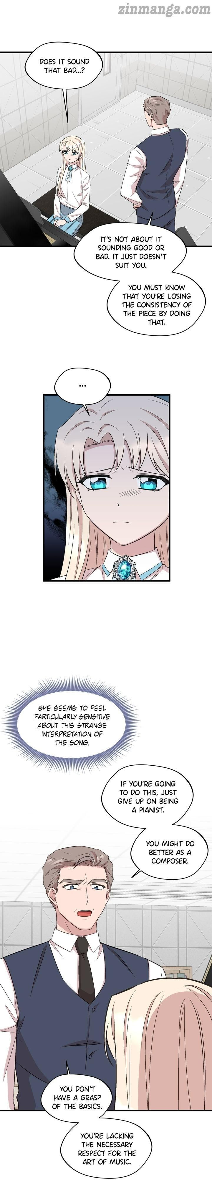 The Dawn in Moscow chapter 34 - page 9