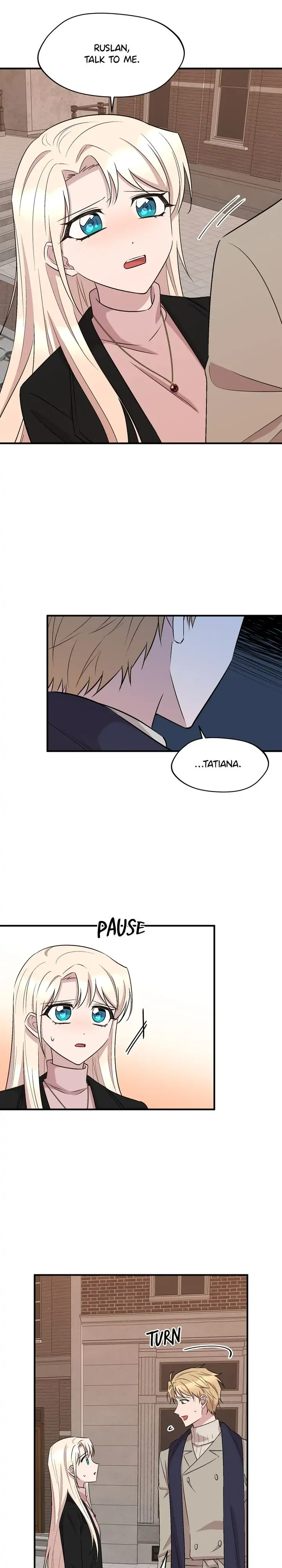The Dawn in Moscow chapter 58 - page 11