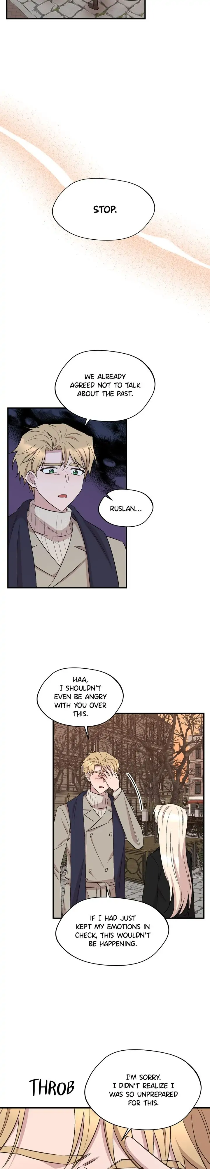 The Dawn in Moscow chapter 58 - page 13