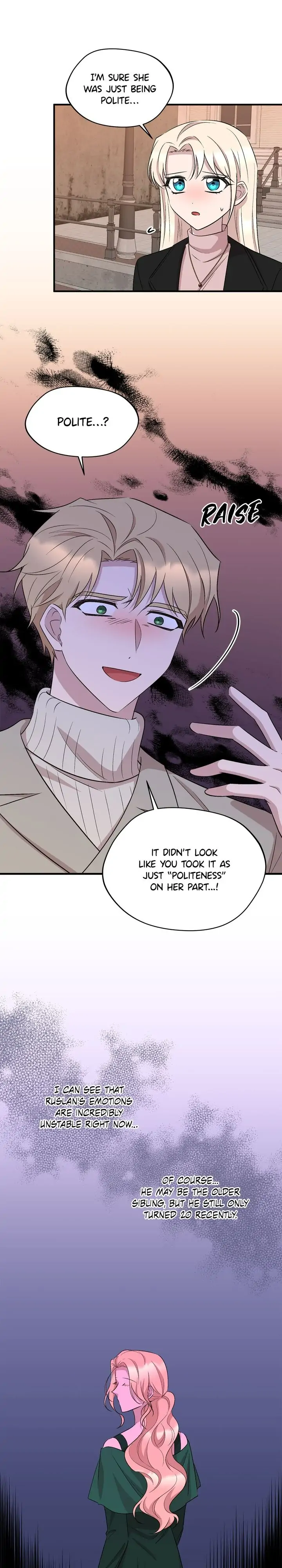 The Dawn in Moscow chapter 58 - page 15