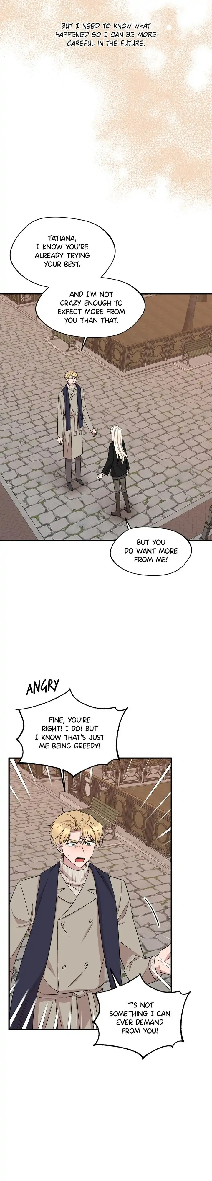 The Dawn in Moscow chapter 58 - page 21