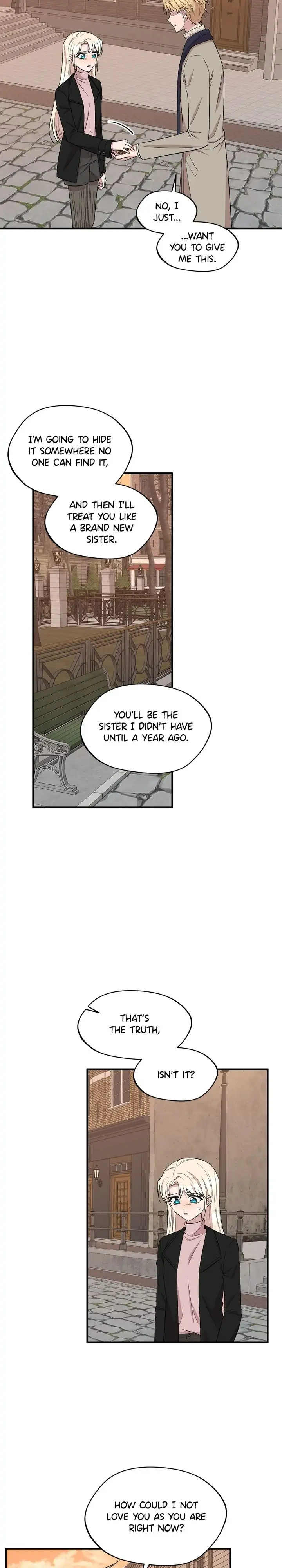 The Dawn in Moscow chapter 58 - page 24