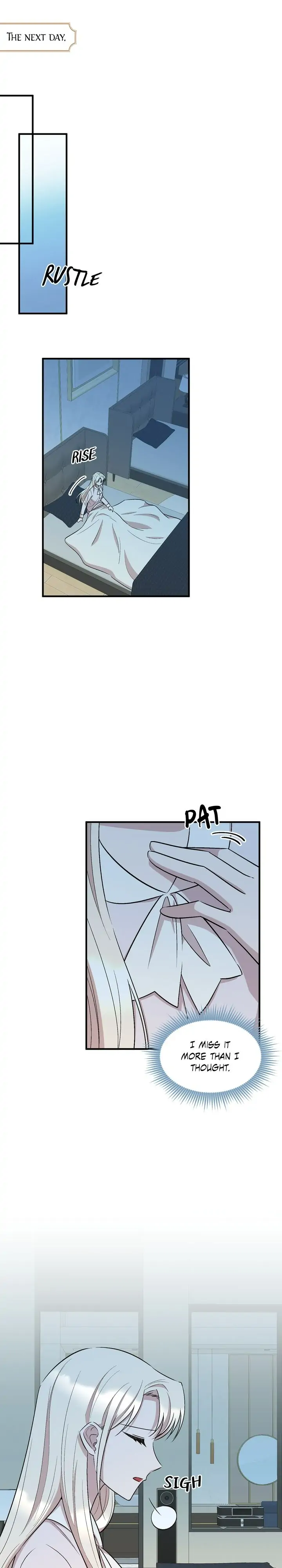 The Dawn in Moscow chapter 58 - page 27