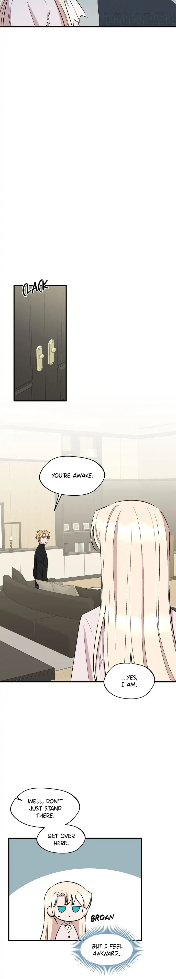 The Dawn in Moscow chapter 58 - page 28