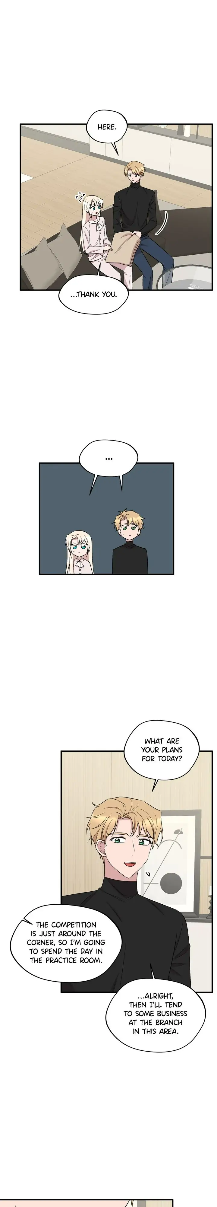 The Dawn in Moscow chapter 58 - page 29