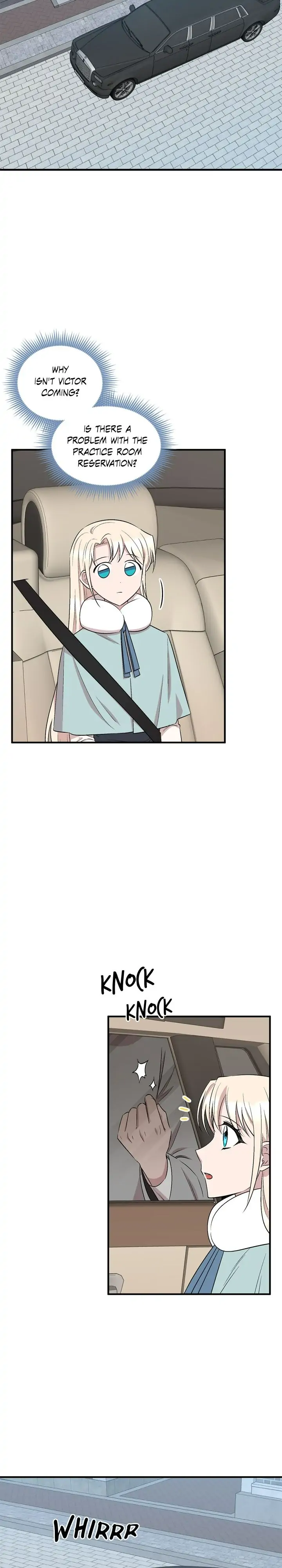 The Dawn in Moscow chapter 58 - page 32