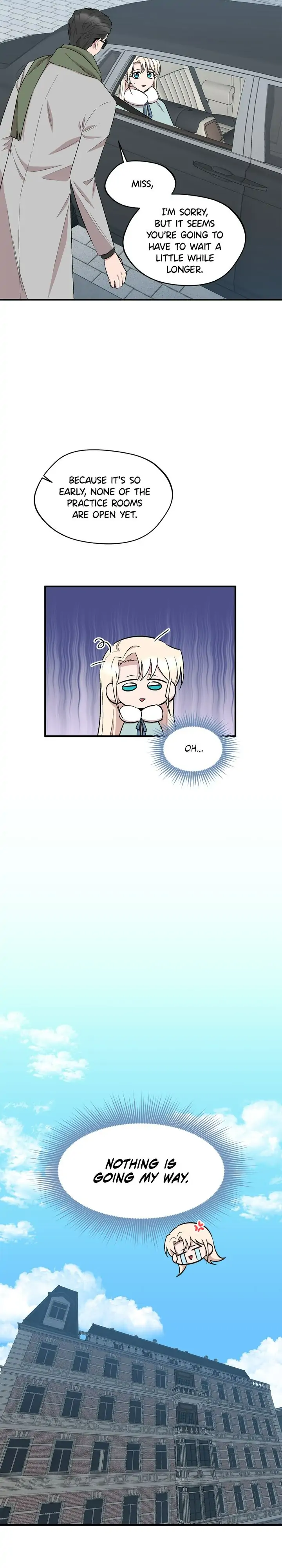 The Dawn in Moscow chapter 58 - page 33