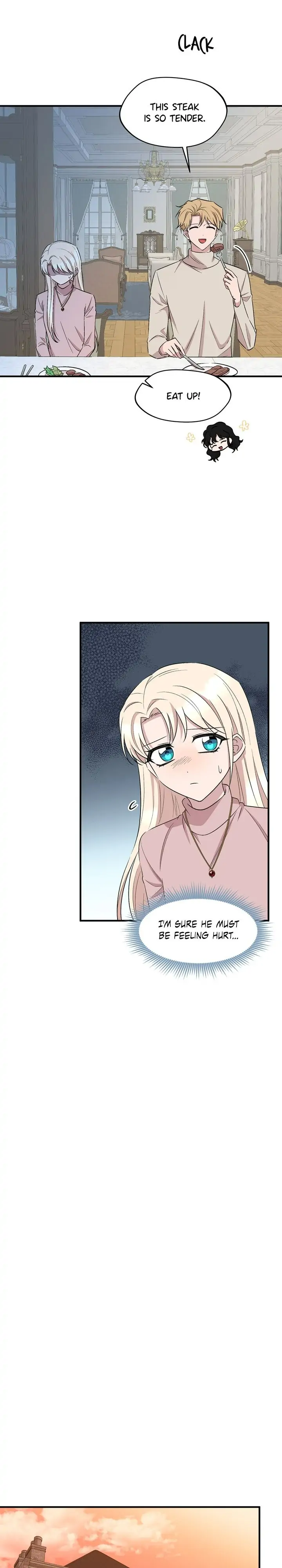 The Dawn in Moscow chapter 58 - page 5