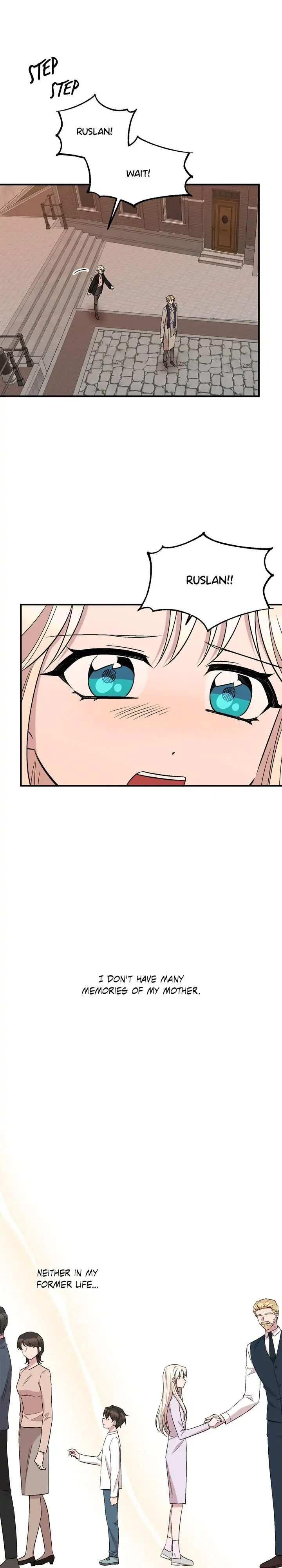 The Dawn in Moscow chapter 58 - page 7