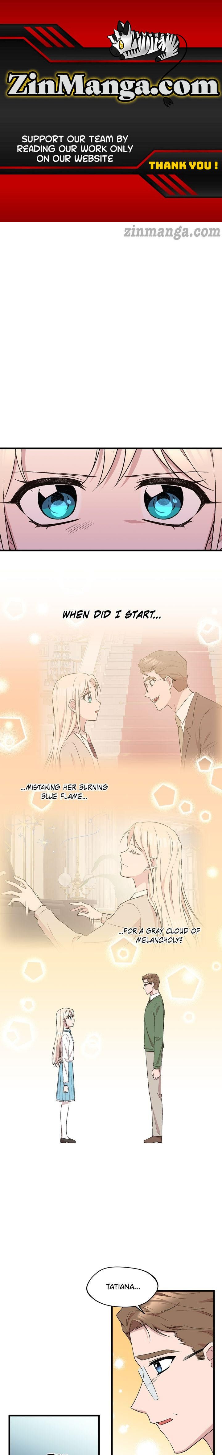 The Dawn in Moscow chapter 33 - page 1