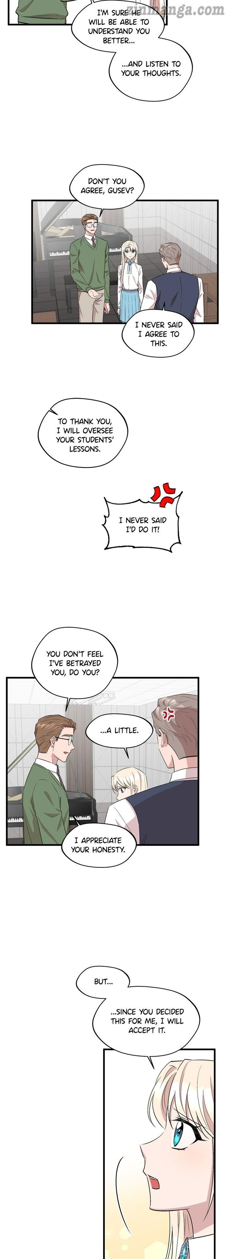 The Dawn in Moscow chapter 33 - page 10