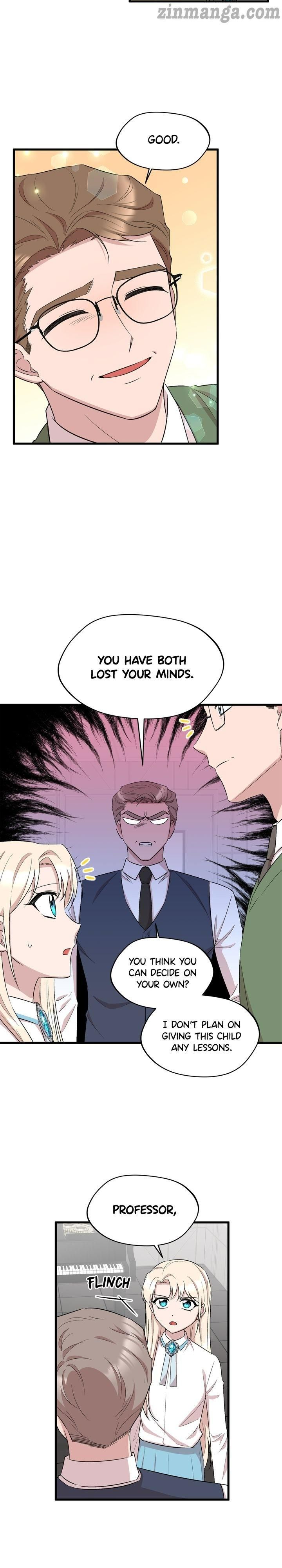The Dawn in Moscow chapter 33 - page 11