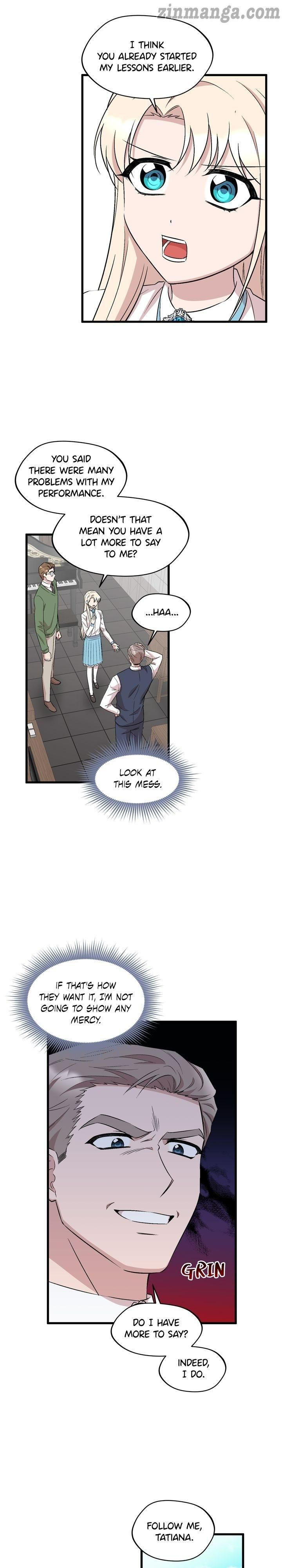 The Dawn in Moscow chapter 33 - page 13