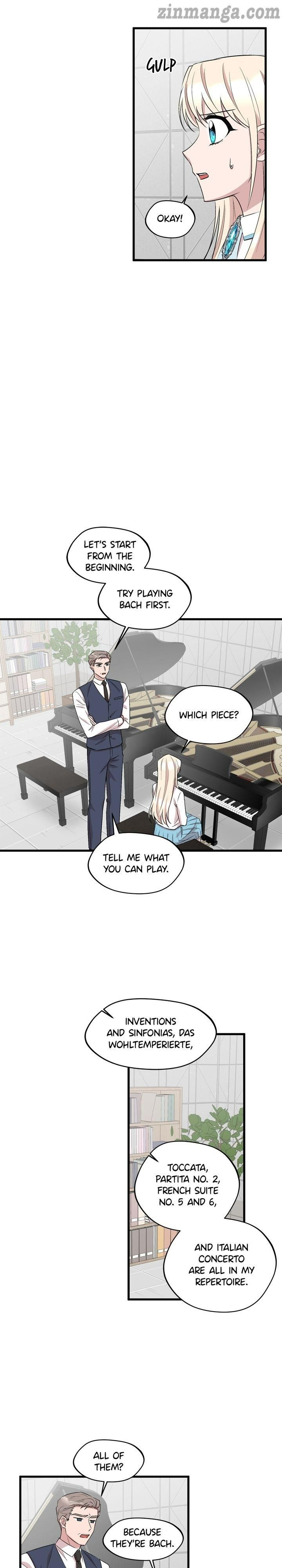 The Dawn in Moscow chapter 33 - page 17