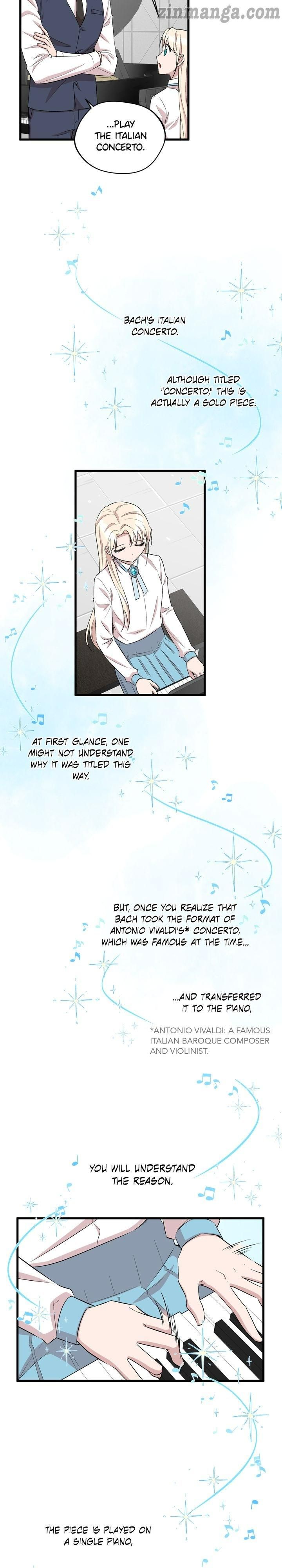 The Dawn in Moscow chapter 33 - page 18
