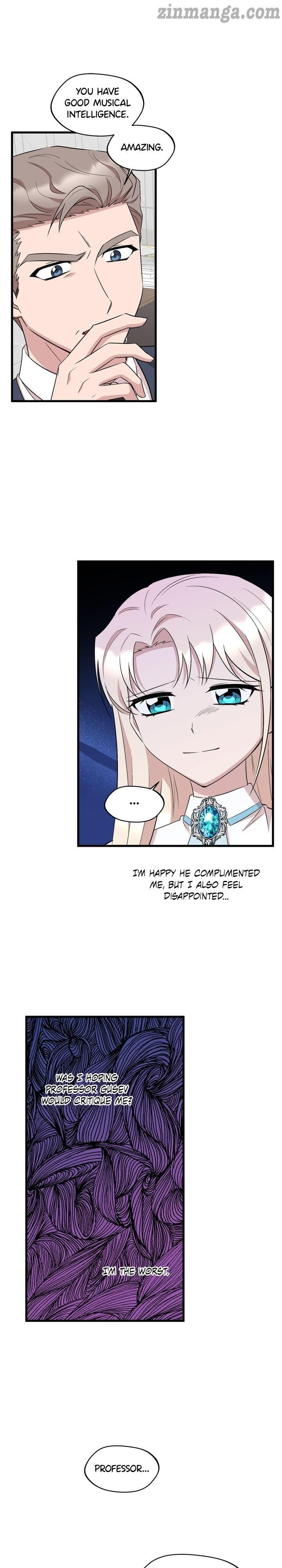 The Dawn in Moscow chapter 33 - page 21