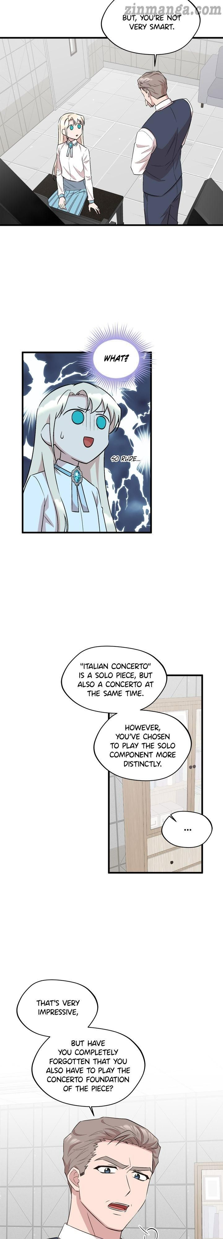 The Dawn in Moscow chapter 33 - page 22