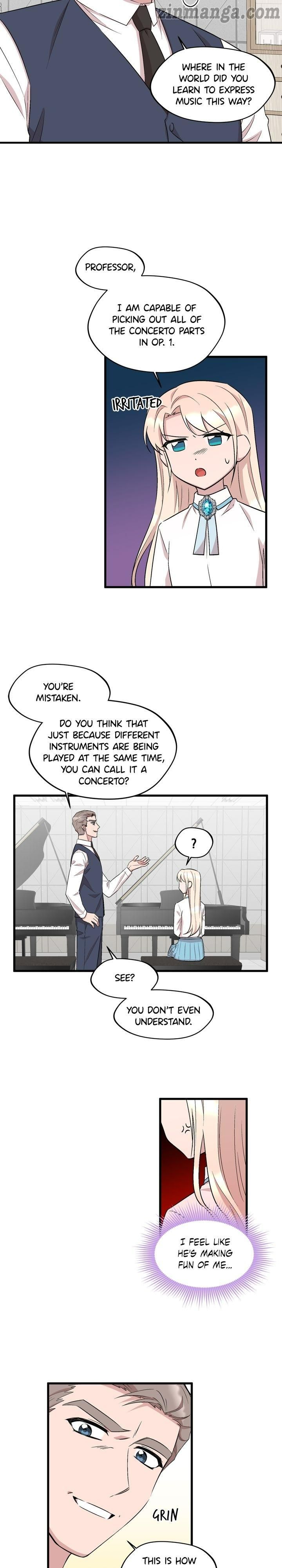 The Dawn in Moscow chapter 33 - page 23