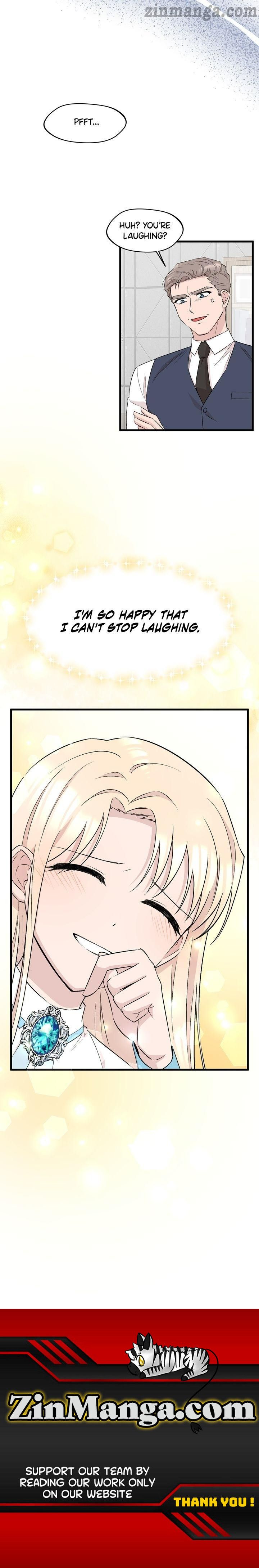 The Dawn in Moscow chapter 33 - page 27
