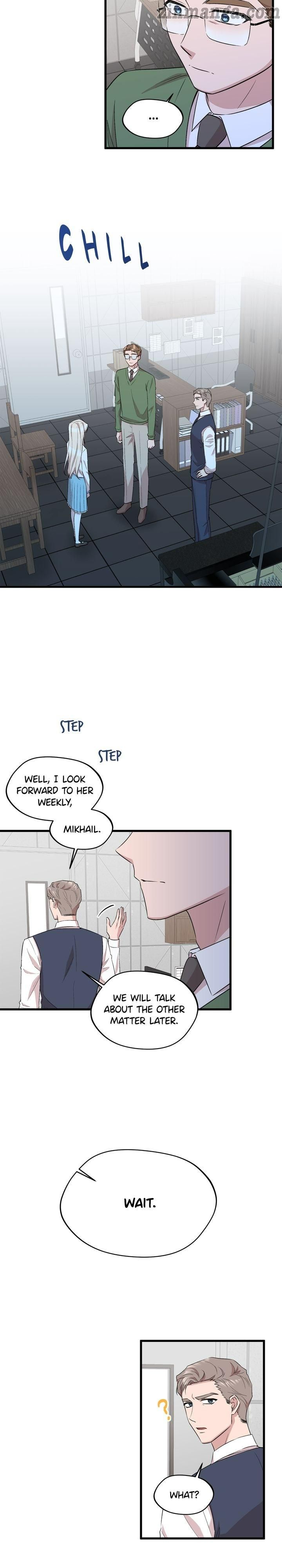 The Dawn in Moscow chapter 33 - page 3
