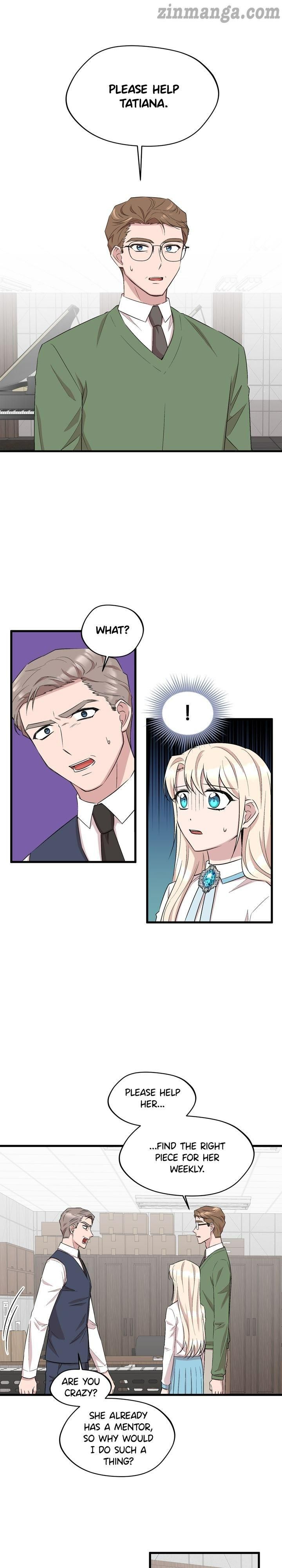 The Dawn in Moscow chapter 33 - page 5